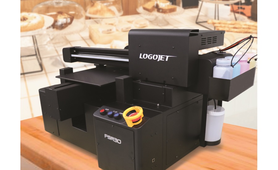 LogoJET announces next generation food safe printers