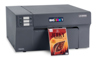 Primera LX3000 color label printer