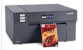Primera LX3000 color label printer