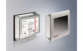 Beckhoff Automation control panel