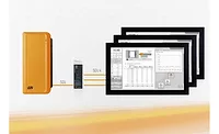 B&R HMI panel interface B&R HMI panel interface