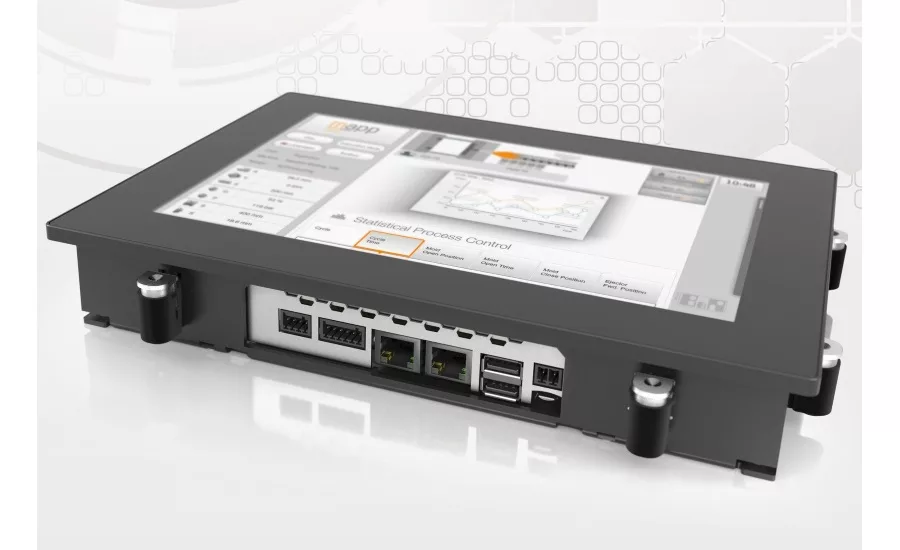 B&Rs new Power Panel