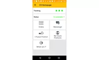CX North America mobile app CX North America mobile app