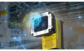 Cognex introduces worlds first industrial smart camera powered by deep learning