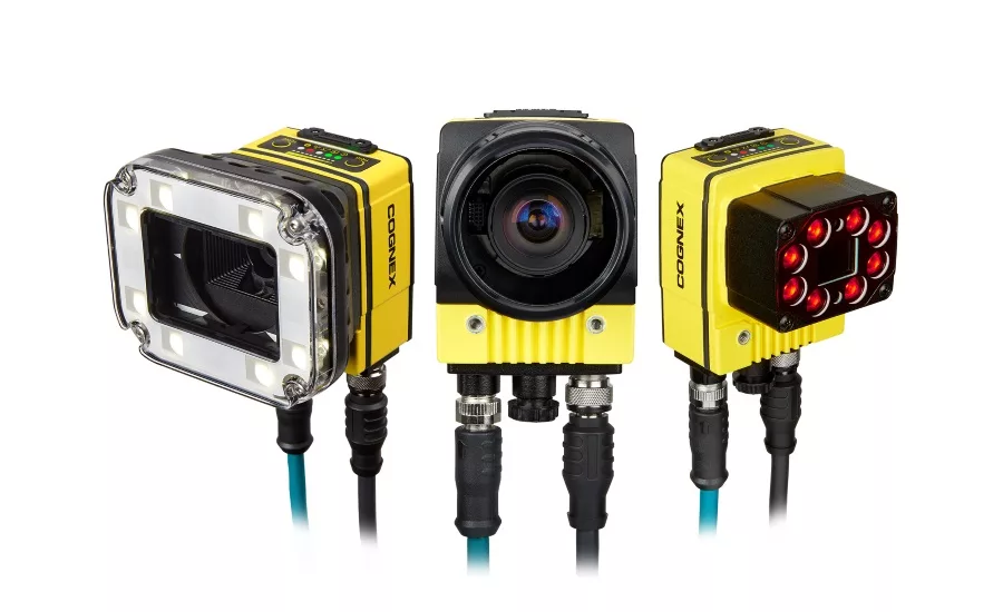 Cognex In-Sight 7000 vision system