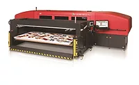 EFI inkjet printer EFI inkjet printer