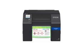 Epson ColorWorks printer