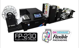 Afinia To Debut World’s First Desktop Flexible Packaging Press