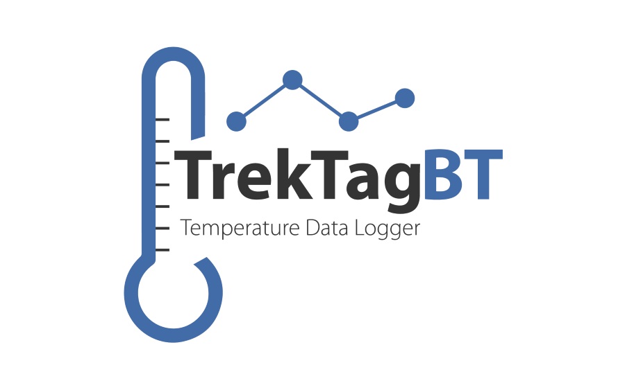 TrekTagBT logo