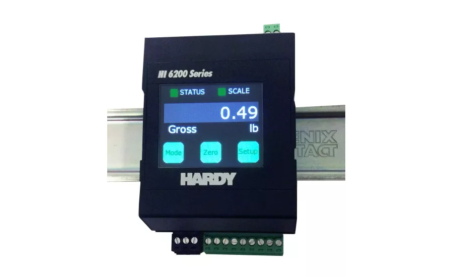 HI 6200 Weight Transmitter