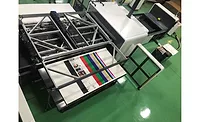 Sutherland Packaging New HP Corrugated Press