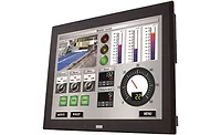 IDEC human machine interface touchscreen