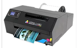 Afinia Label Announces L502 Color Label Printer