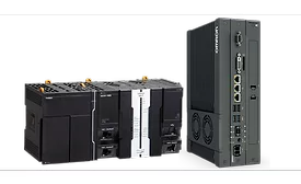 Omron artificial intelligence controller