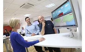 Paragon vehicle tracking system