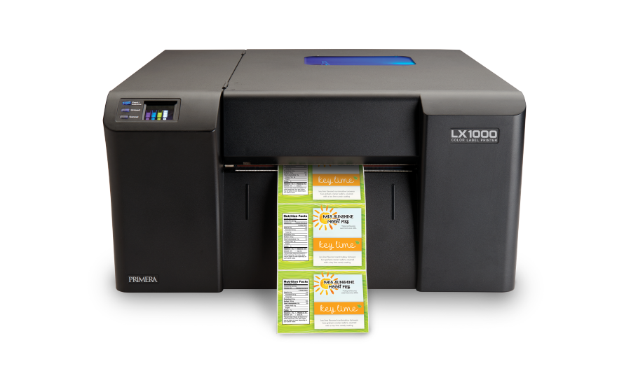 Primera LX1000 color printer