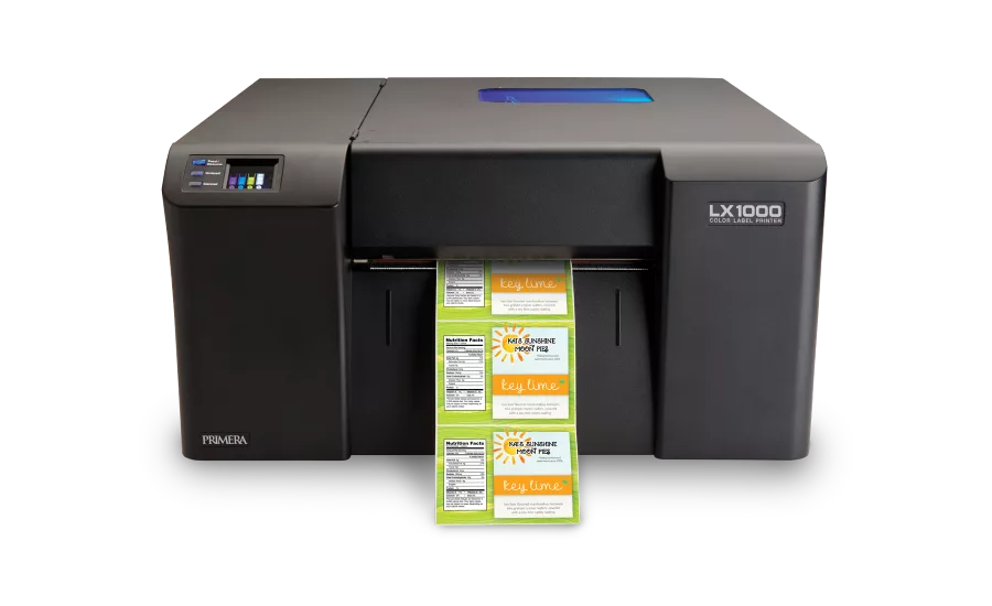 Primera LX1000 color printer
