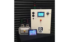 Ross SysCon wireless control system