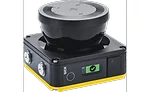 SICK launches ultra-compact safety laser scanner