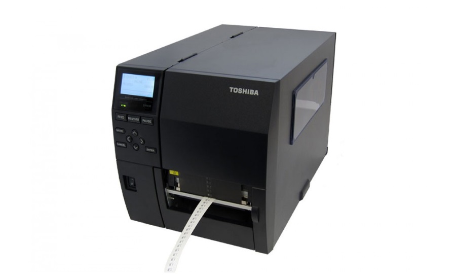 Toshiba’s Latest Thermal Barcode Printer Tackles Compliance-Driven Applications