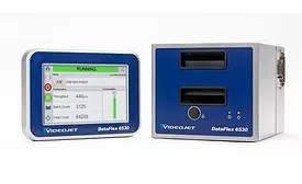 Videojet Expands Family of Thermal Transfer Overprinters