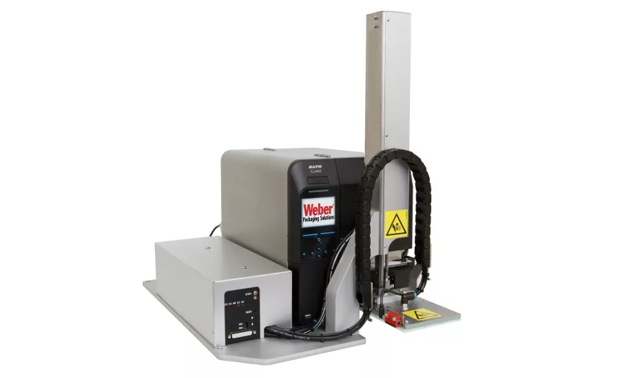 Weber print and apply system