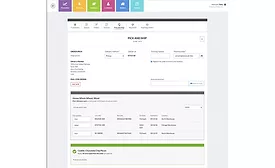 Wherefour ERP system
