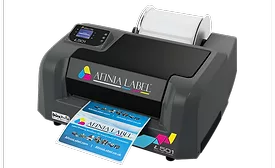 Afinia Label L501 color label printer