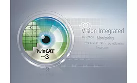 Beckhoff Automation TwinCat Vision Software