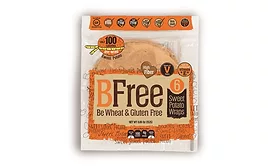 BFree Sweet Potato Wraps