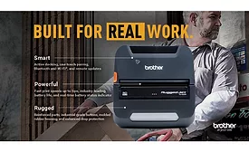 Brother Mobile Intros Revolutionary Mobile Printer 