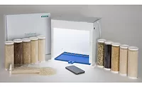 Buhler Group TotalSense digital rice analyzer Buhler Group TotalSense digital rice analyzer