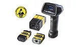 Cognex barcode readers