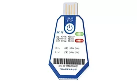 Cole-Parmer data logger