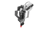 ID Technology Introduces New CrossMerge™ Label Applicator ID Technology Introduces New CrossMerge™ Label Applicator