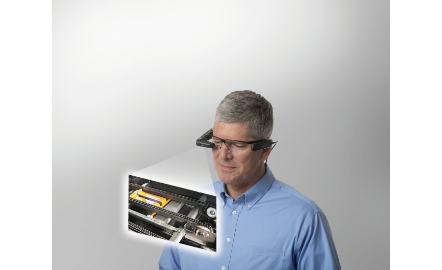 Honeywell Intelligrated augmented reality solutions