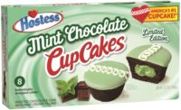 Hostess Brands limited edition CupCakes