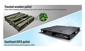 iGPS sanitation infographic