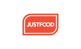 JustFood logo