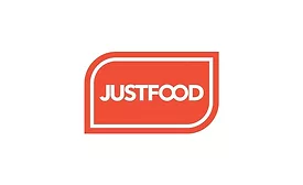 JustFood logo
