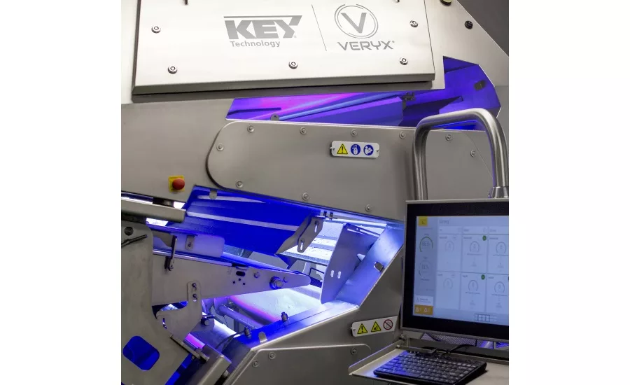 Key Technology Introduces New Sort-to-Grade Capabilities for VERYX Digital Sorters