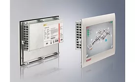 Beckhoff Automation entry-level touch panels