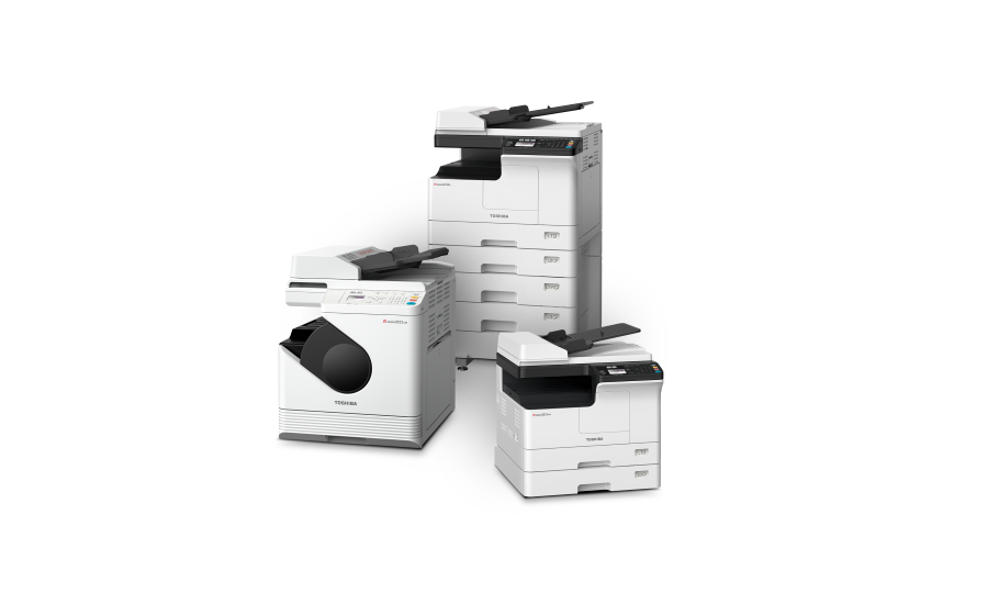 New Toshiba A3 Multifunction Printer Family Ideal for Small-to-Medium Businesses