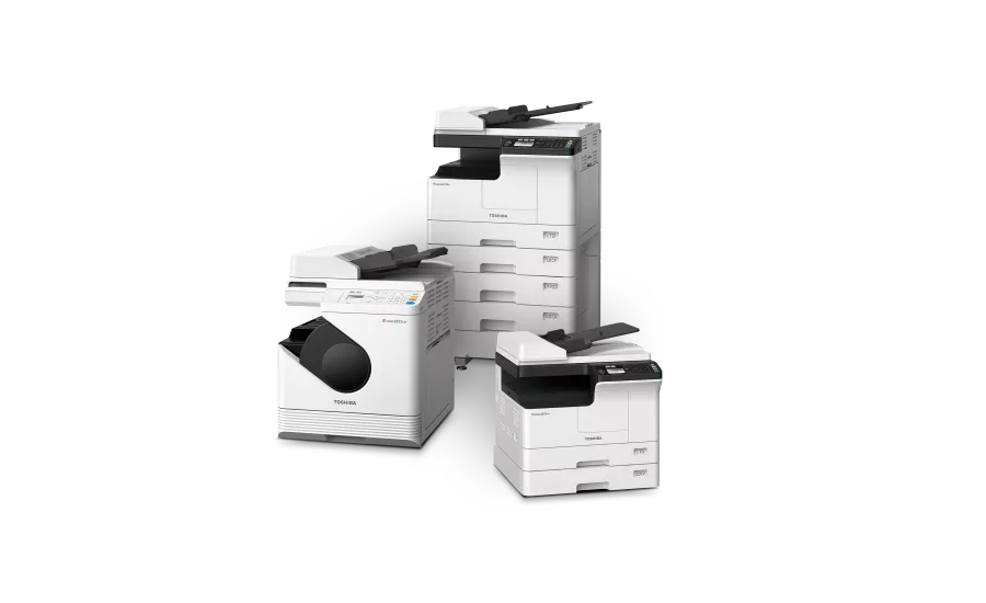 New Toshiba A3 Multifunction Printer Family Ideal for Small-to-Medium Businesses