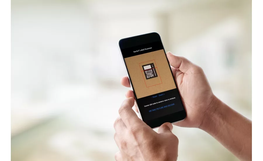 American Thermal Instruments’ VarIoT™ Revolutionizes Bar Code / QR Code Technology
