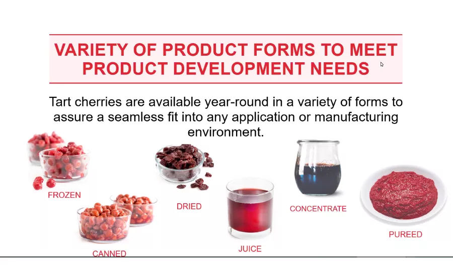 The trend of tart: why cherries are a red-hot ingredient