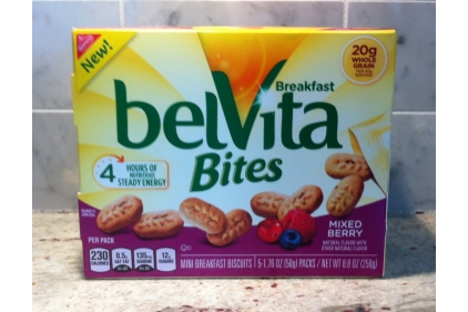 belvita bites feature