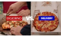 DIGIORNO vs. delivery pizza