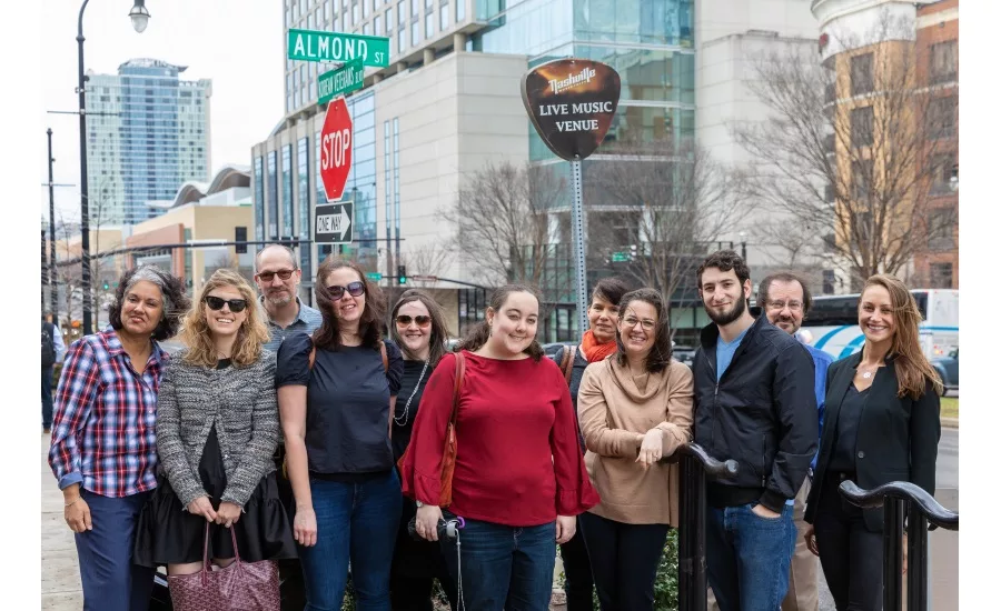 Almond St, Nashville