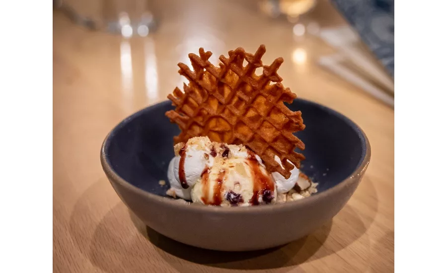 Henrietta Red ice cream